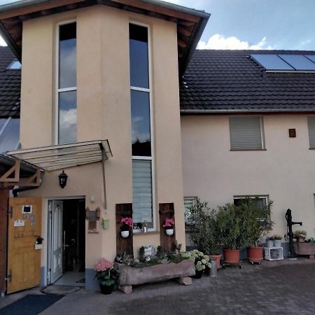Fewo Jehle Sued Nord Rust Exteriör bild
