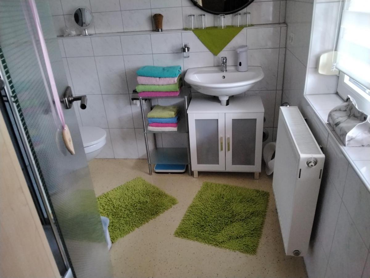 Fewo Jehle Sued Nord Rust Exteriör bild